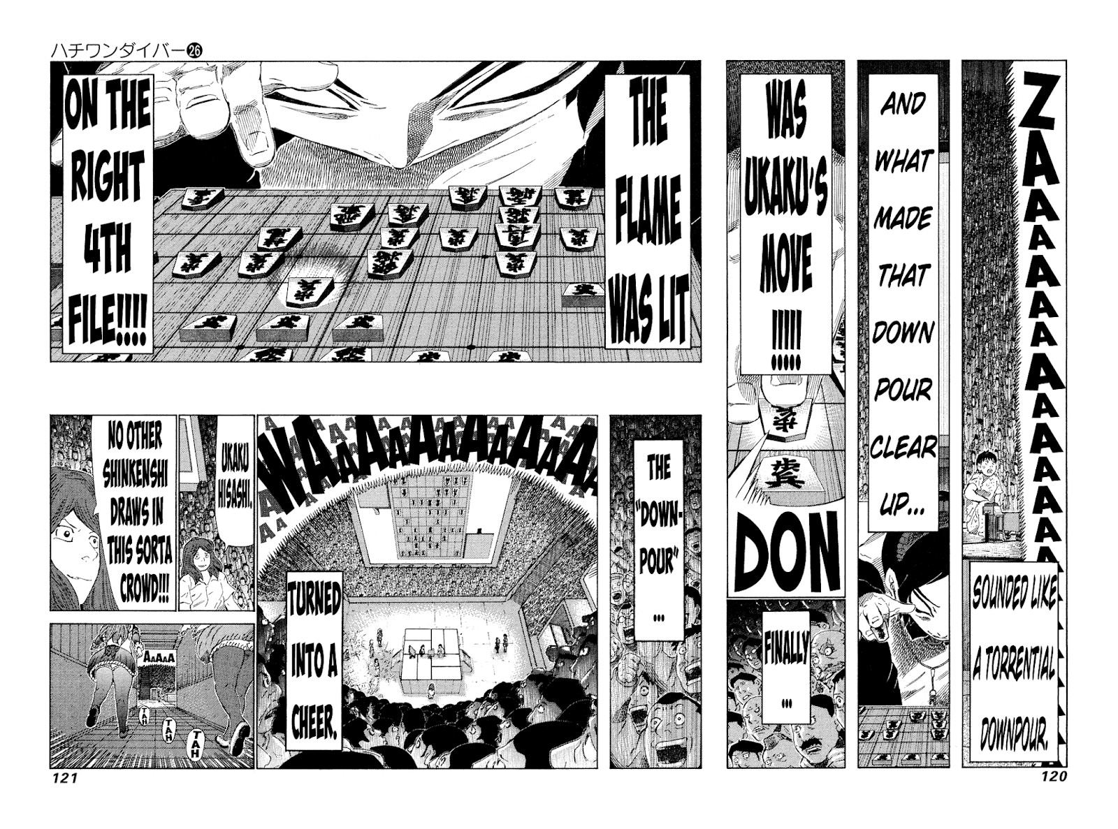 81 Diver Chapter 272 #5