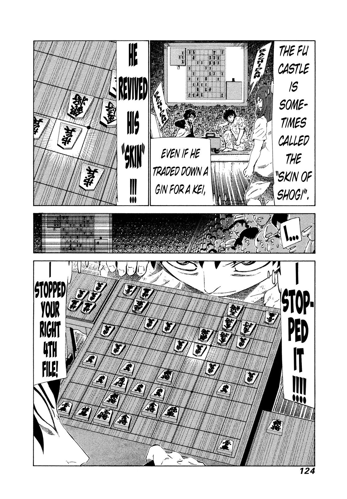 81 Diver Chapter 272 #7