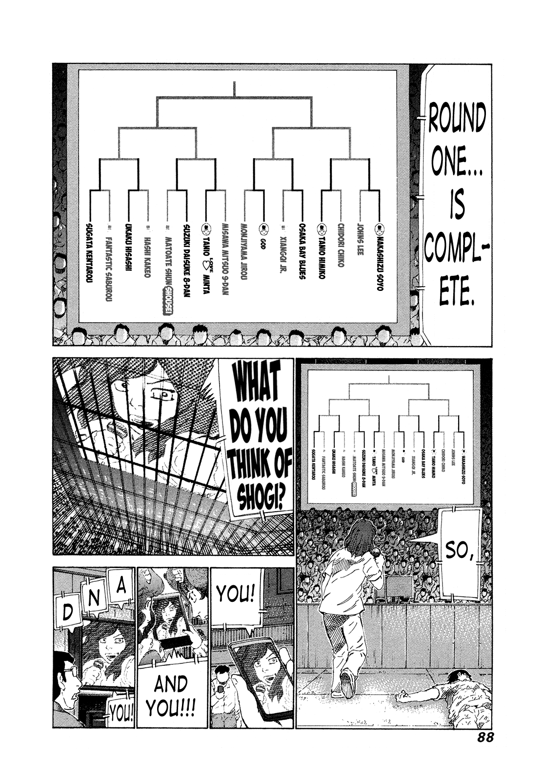 81 Diver Chapter 270 #9