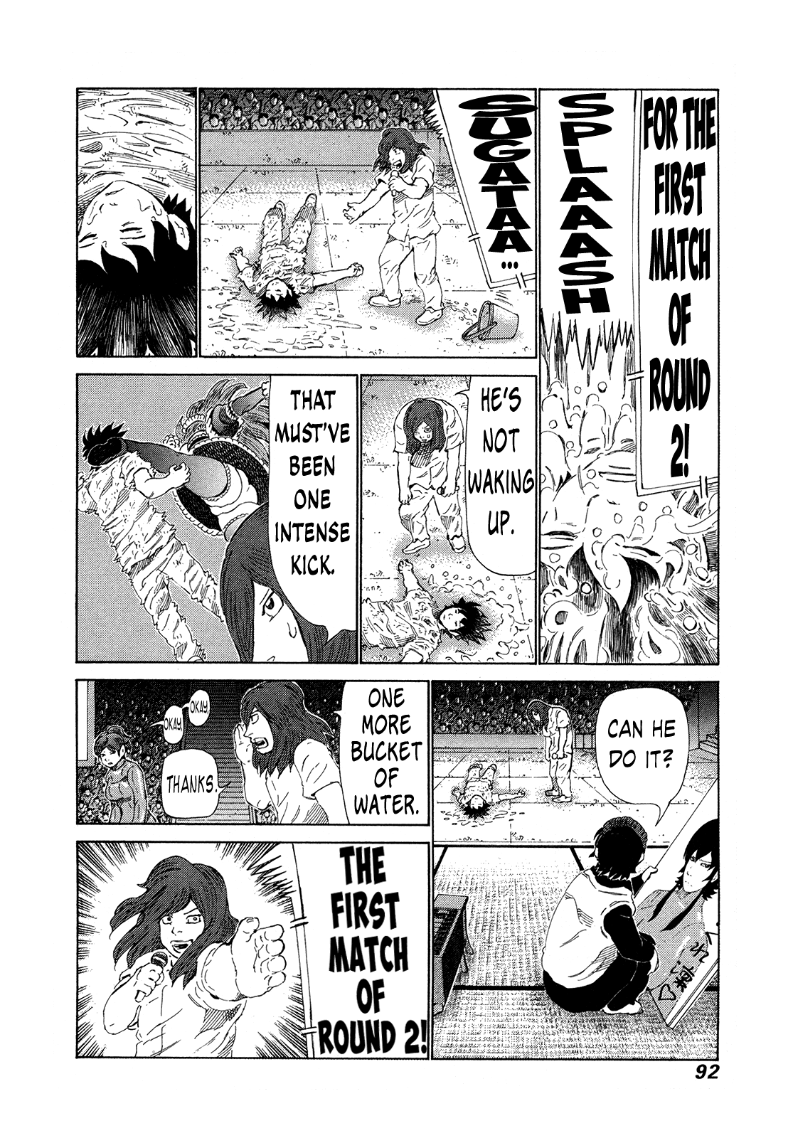 81 Diver Chapter 270 #12