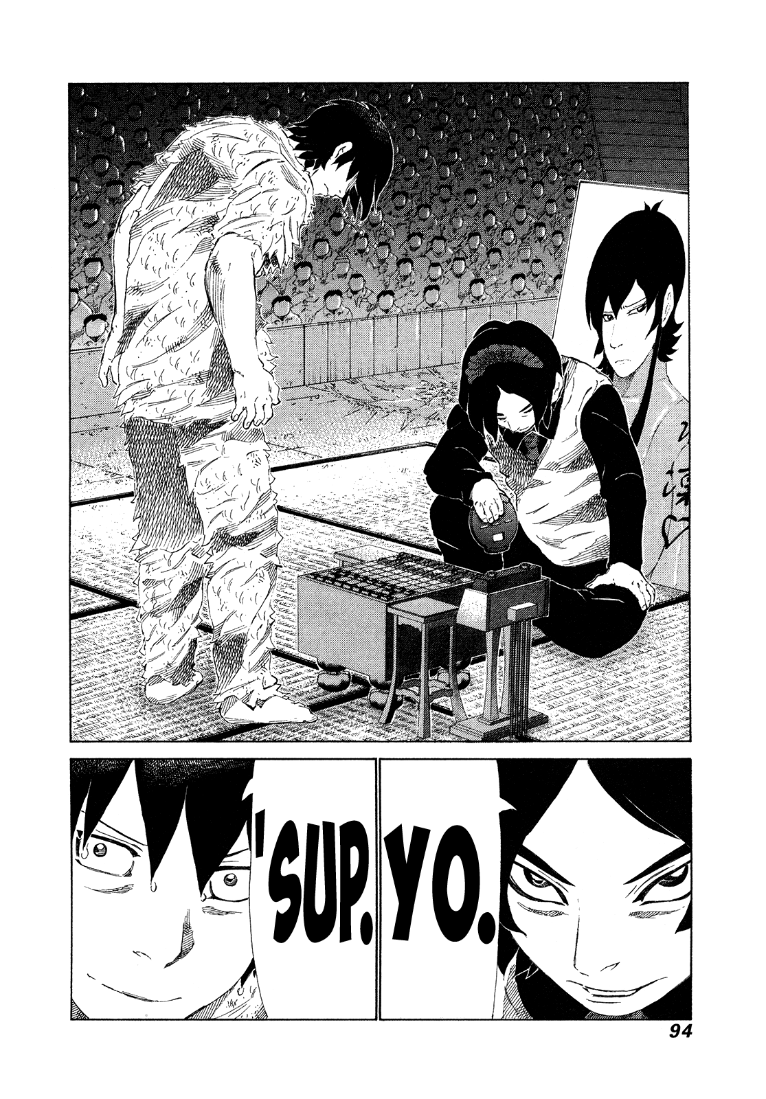 81 Diver Chapter 270 #14