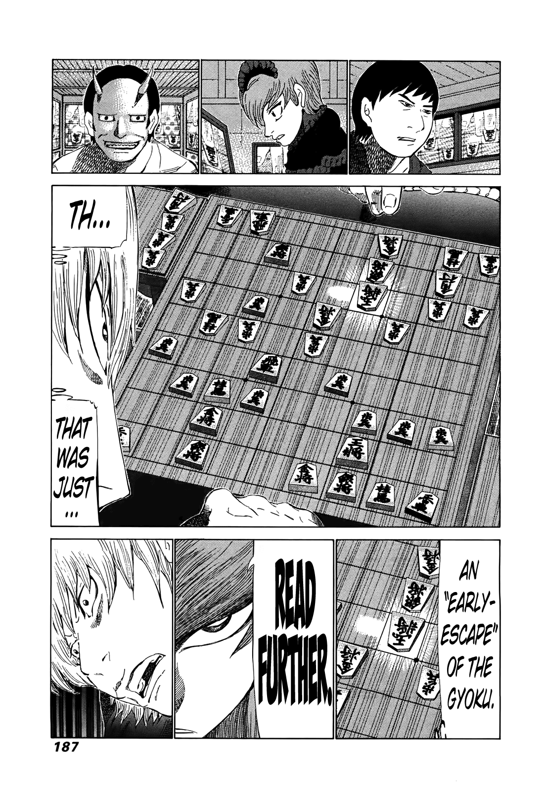 81 Diver Chapter 265 #5
