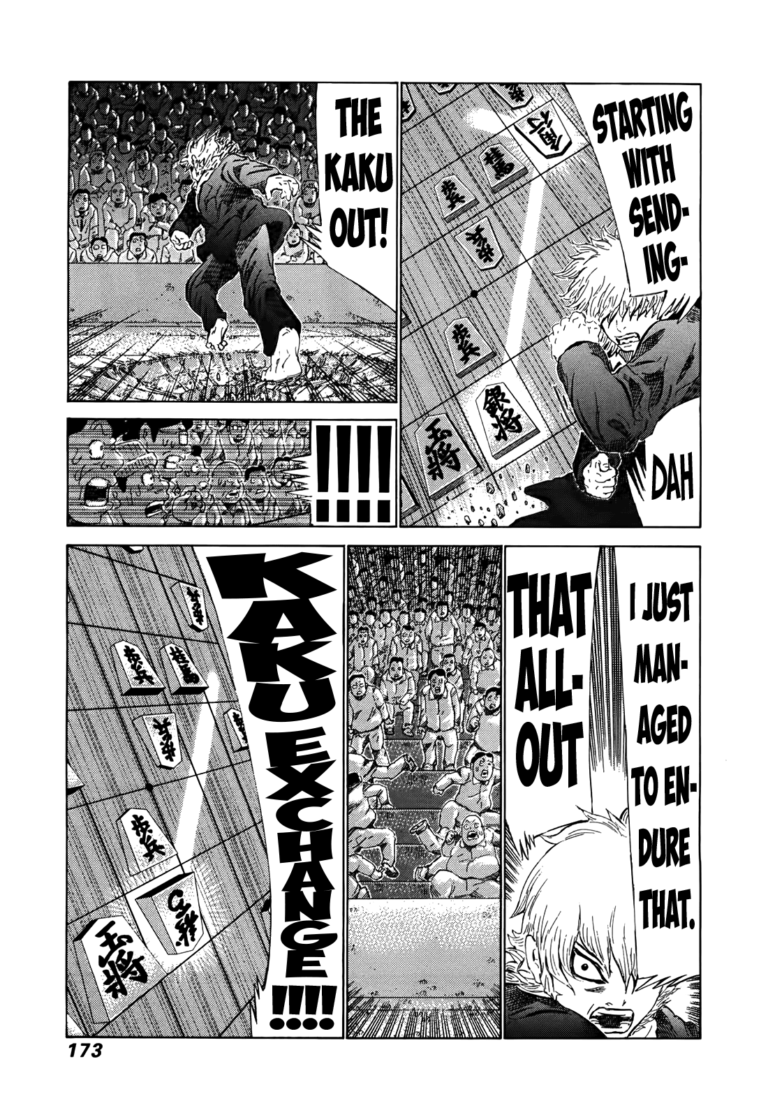 81 Diver Chapter 264 #7