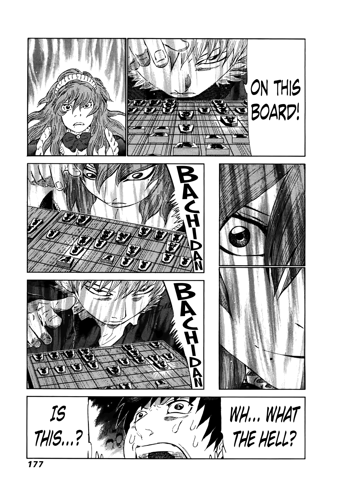 81 Diver Chapter 264 #10