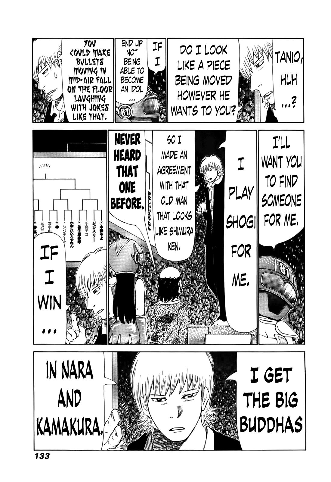 81 Diver Chapter 262 #5