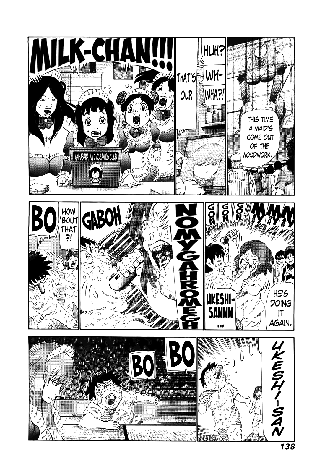 81 Diver Chapter 262 #9