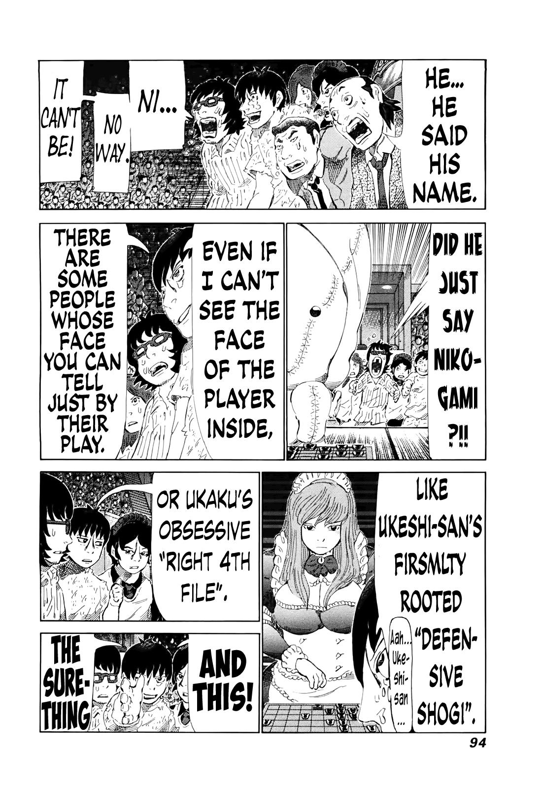 81 Diver Chapter 260 #2