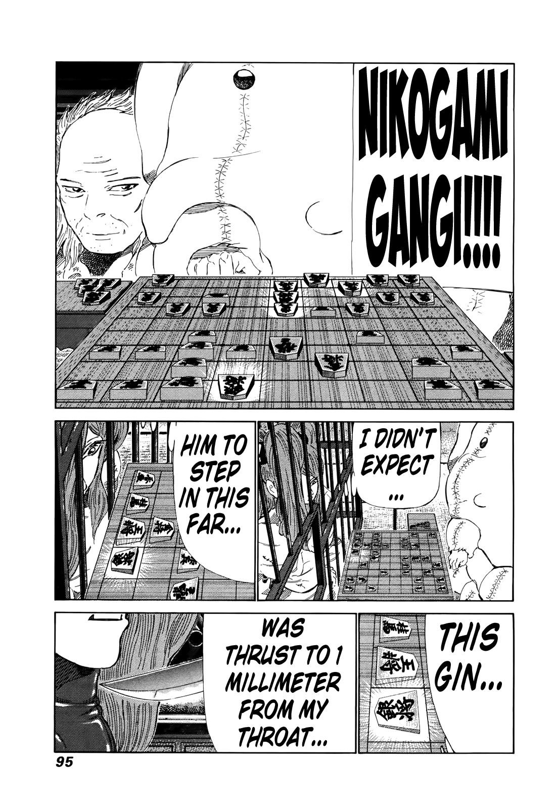 81 Diver Chapter 260 #3