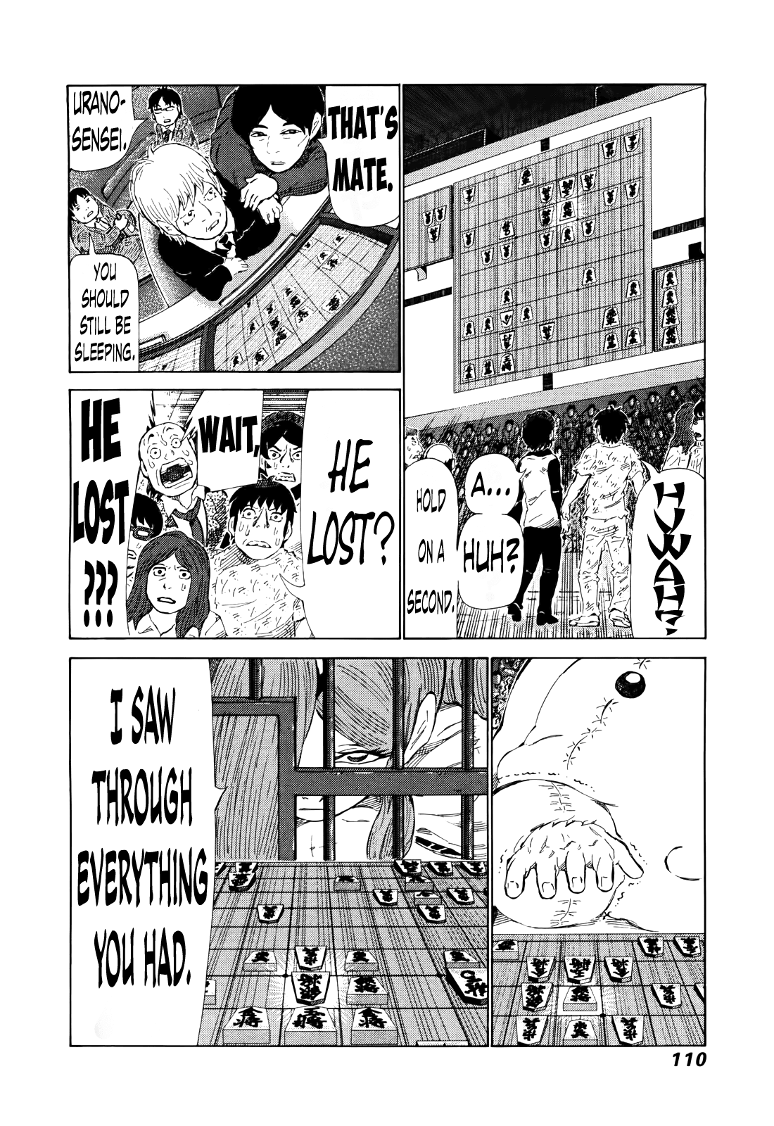 81 Diver Chapter 260 #16