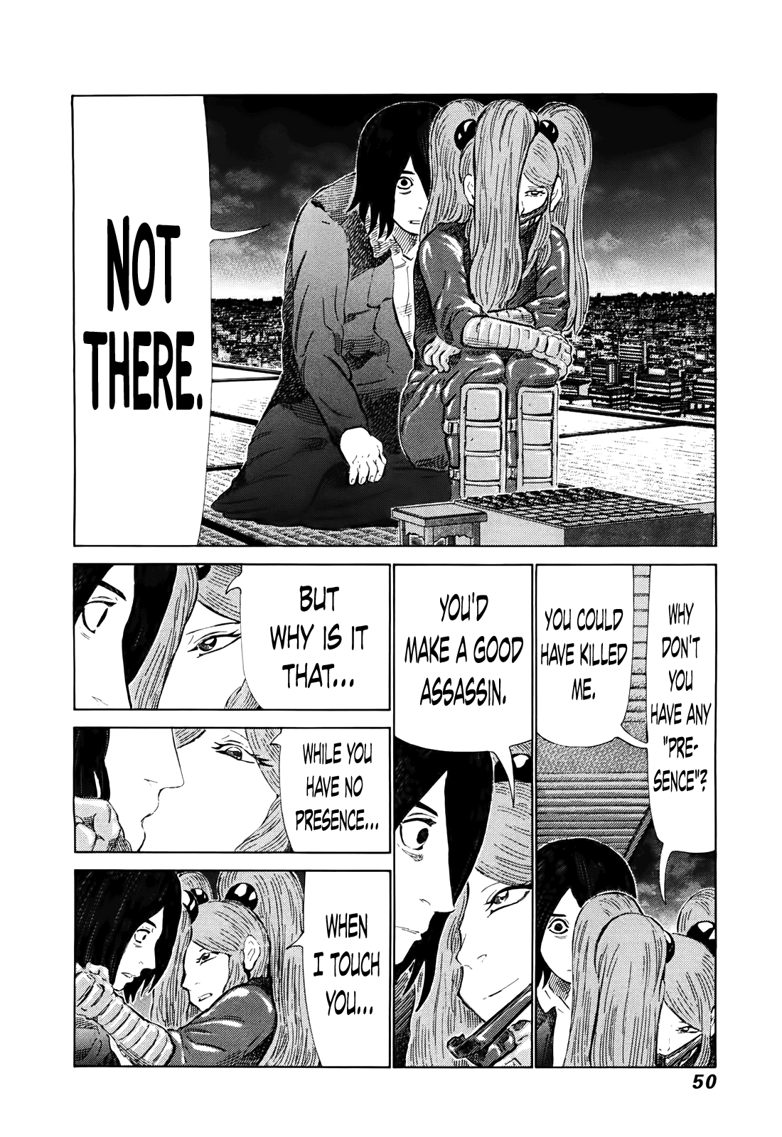 81 Diver Chapter 257 #10