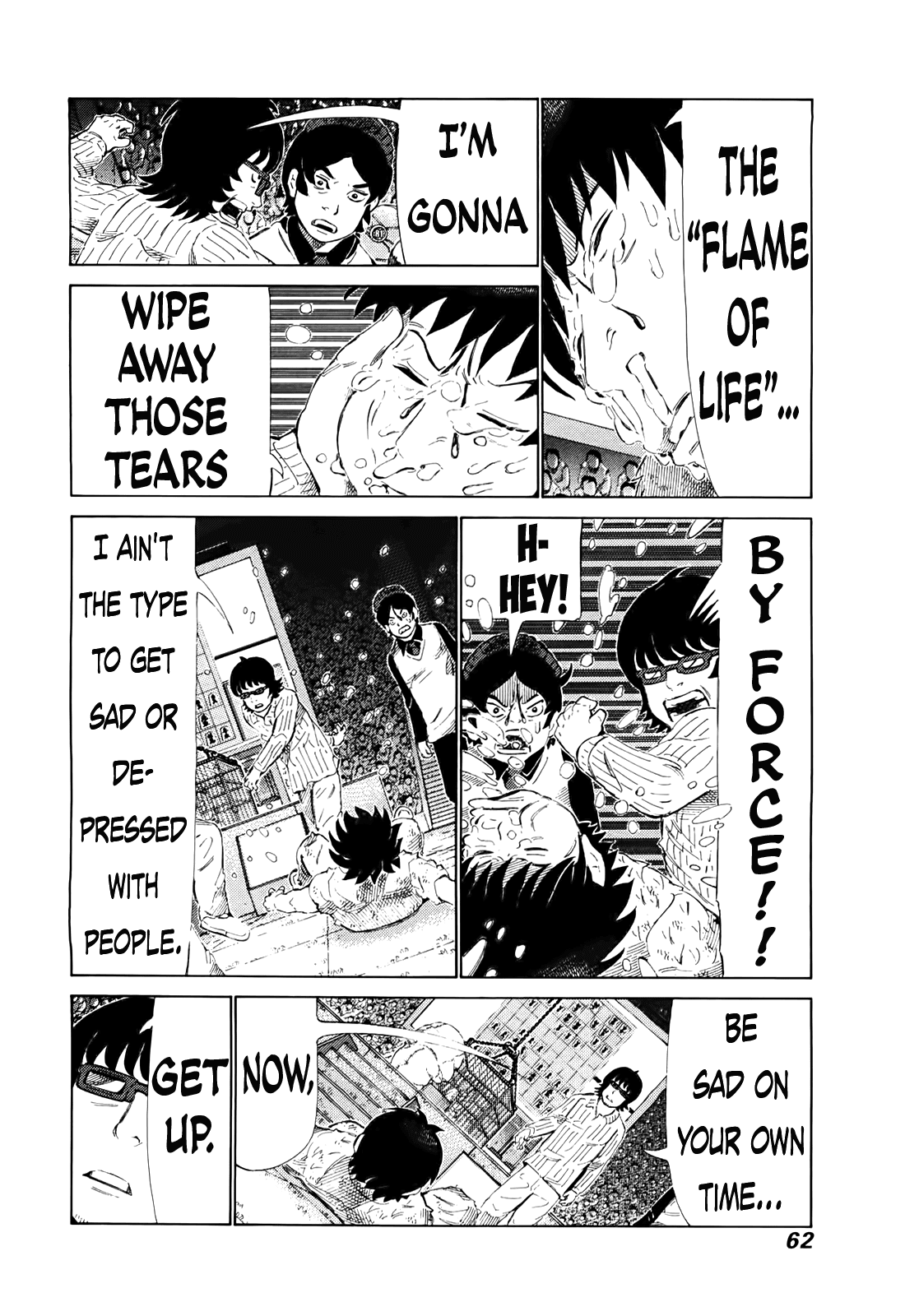 81 Diver Chapter 258 #6