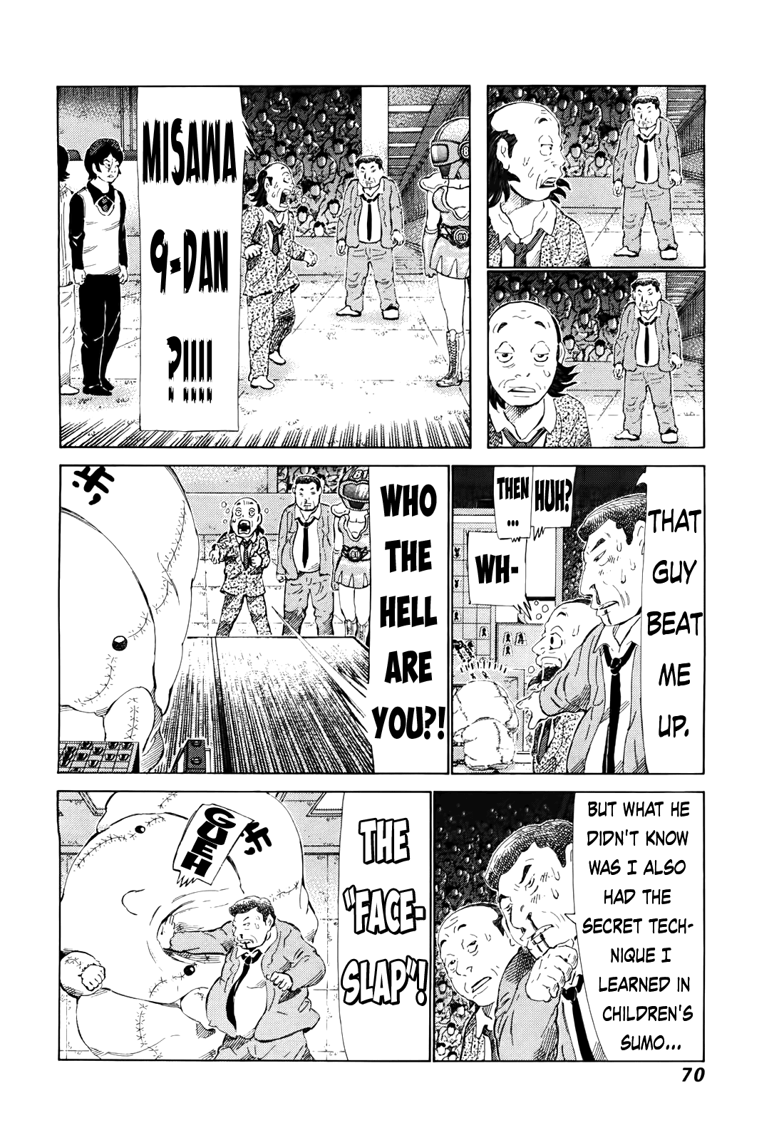 81 Diver Chapter 258 #13