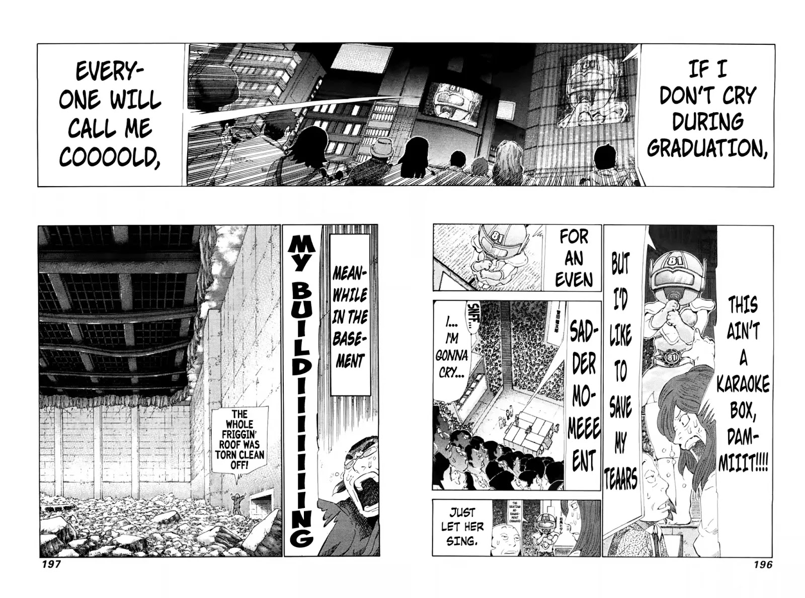 81 Diver Chapter 254 #11