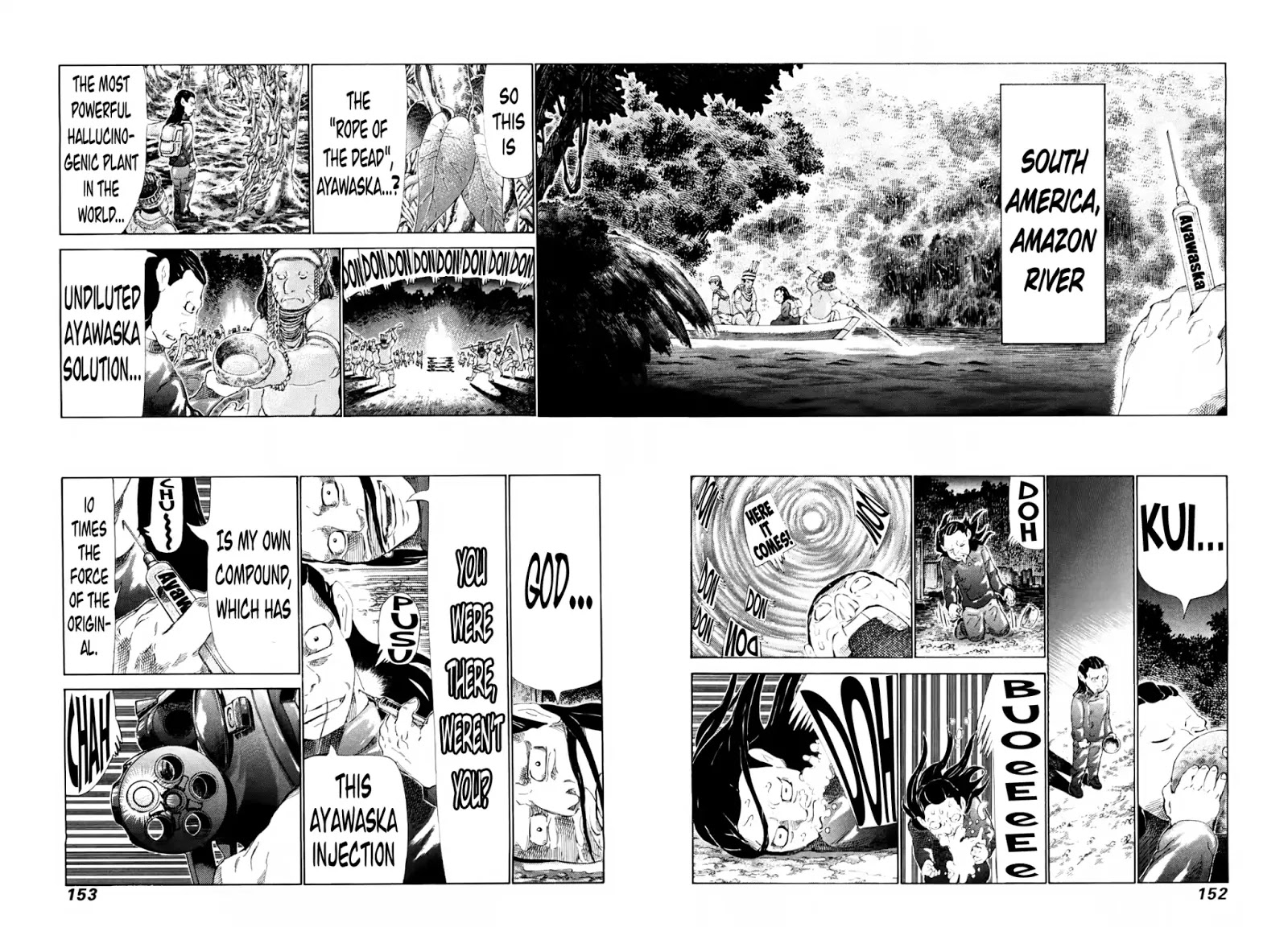 81 Diver Chapter 252 #4