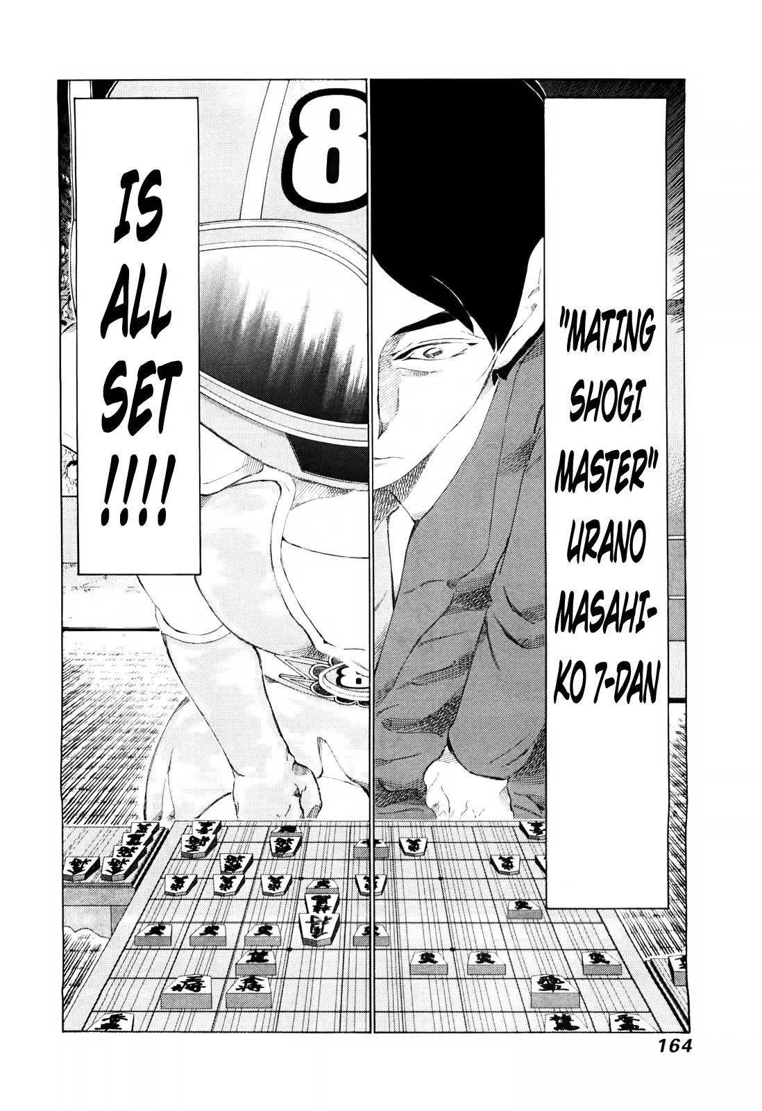 81 Diver Chapter 252 #12