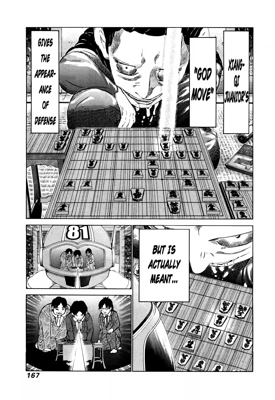 81 Diver Chapter 253 #3