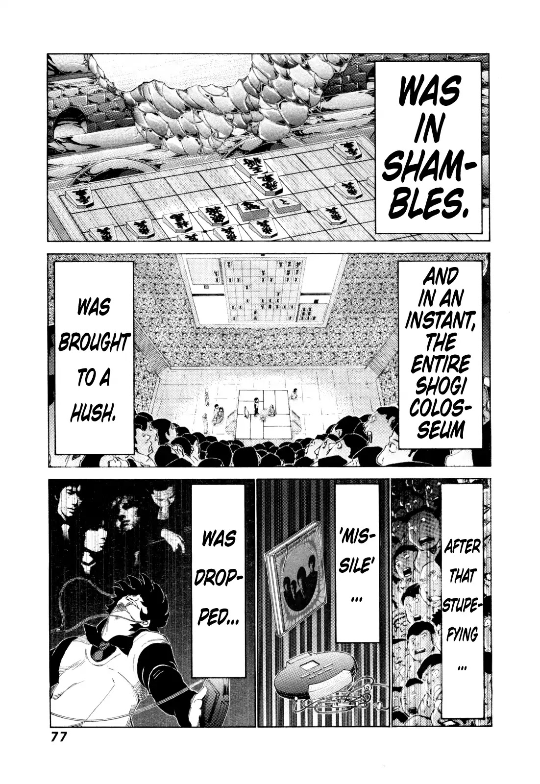 81 Diver Chapter 248 #3