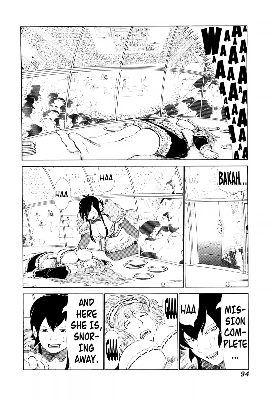81 Diver Chapter 249 #2