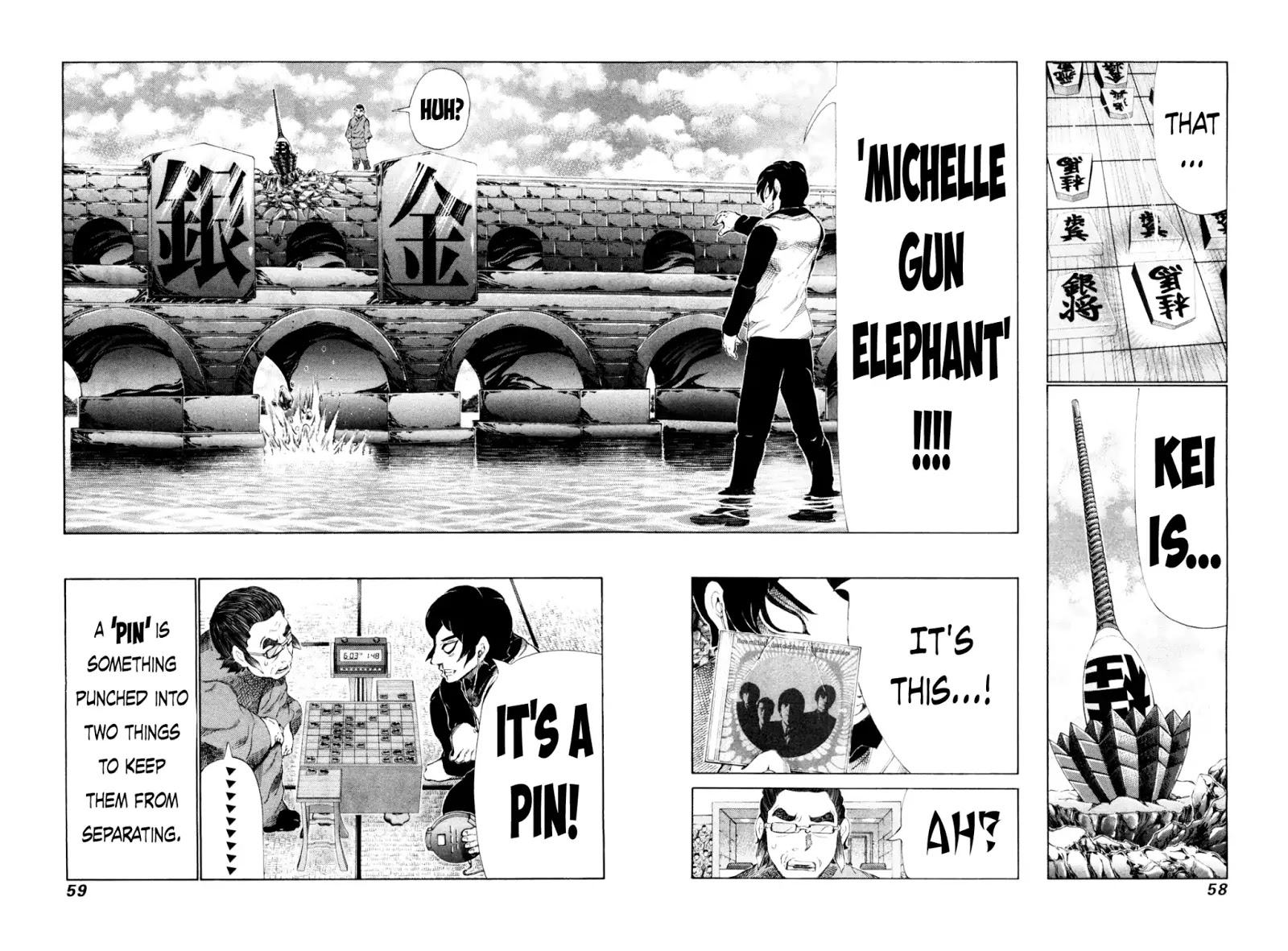 81 Diver Chapter 247 #2