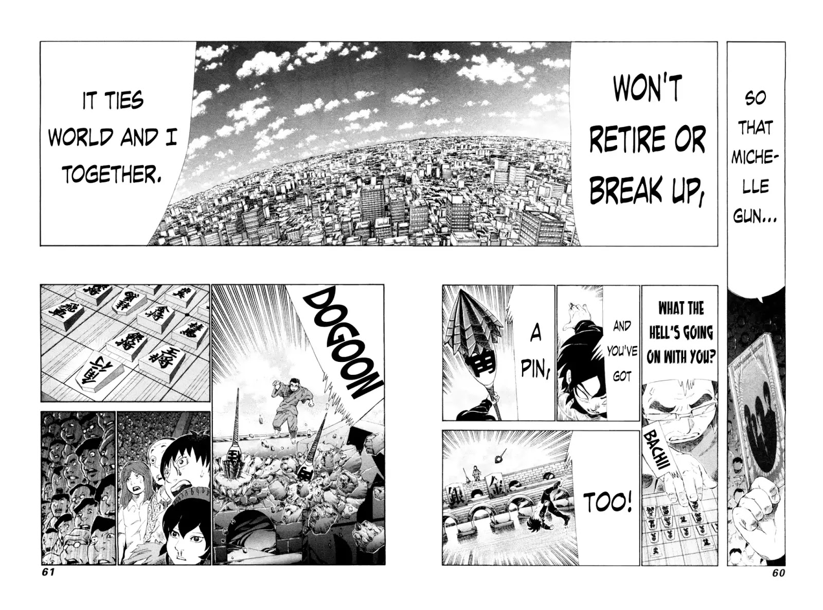 81 Diver Chapter 247 #3