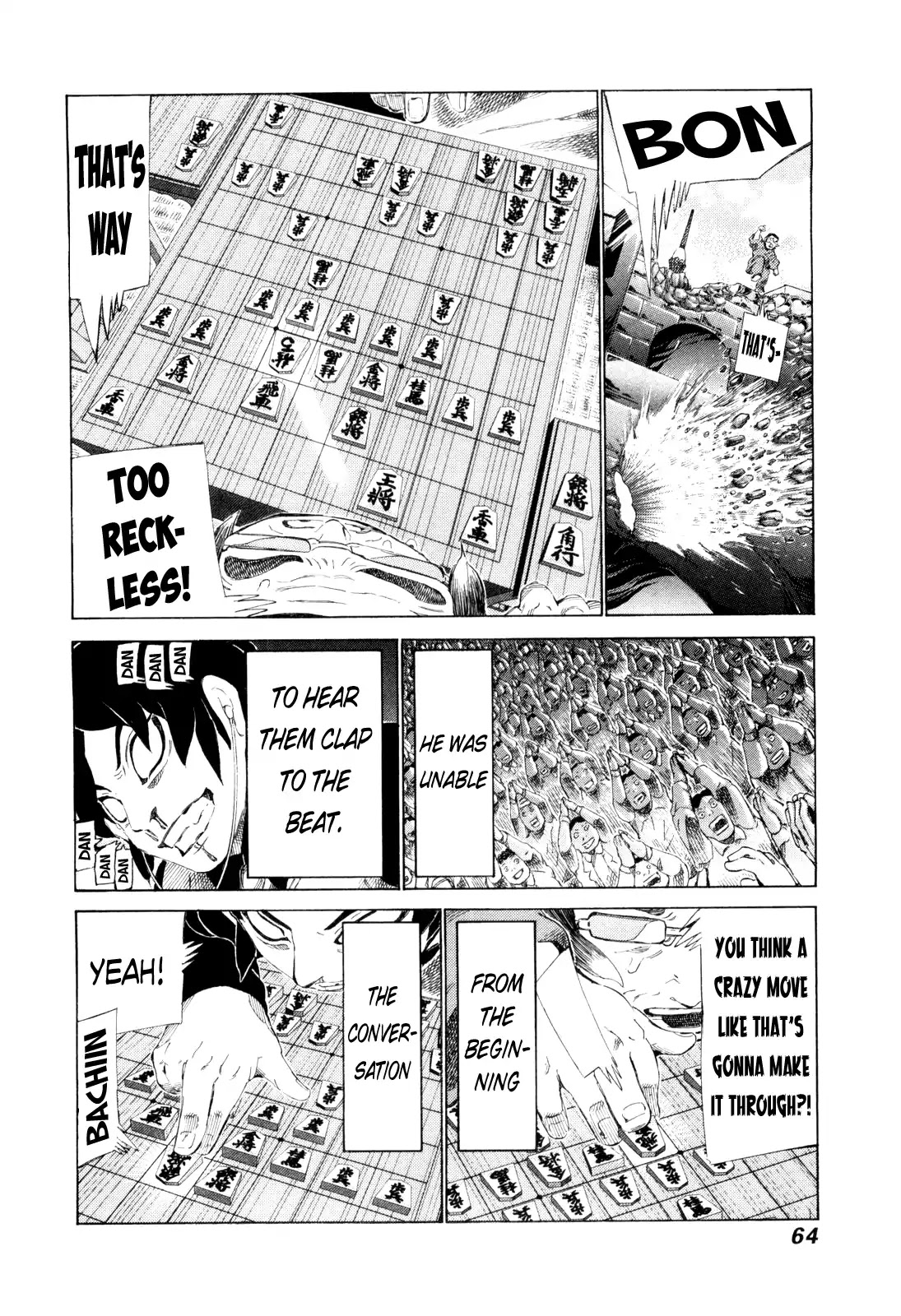 81 Diver Chapter 247 #6