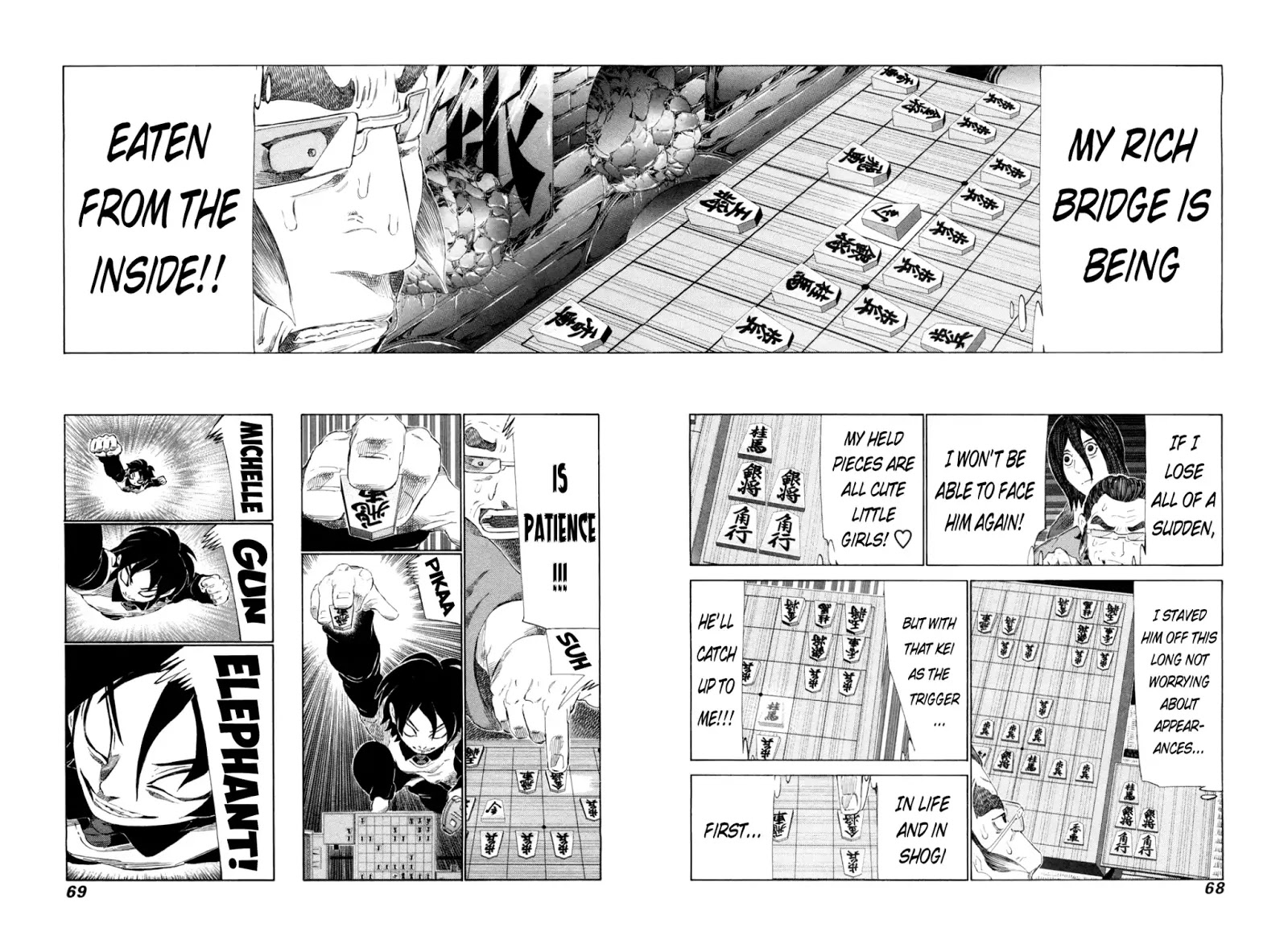 81 Diver Chapter 247 #9