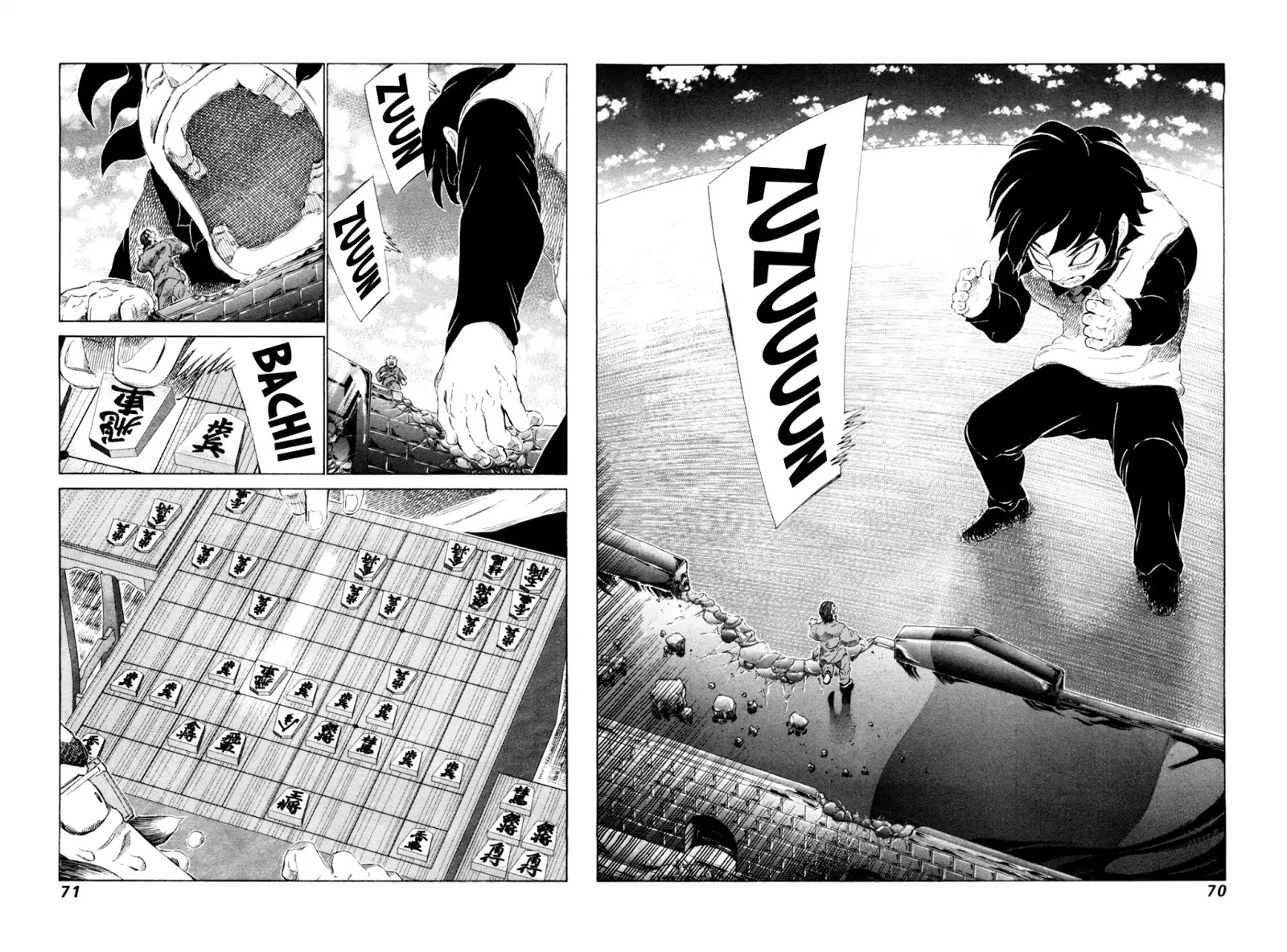 81 Diver Chapter 247 #10