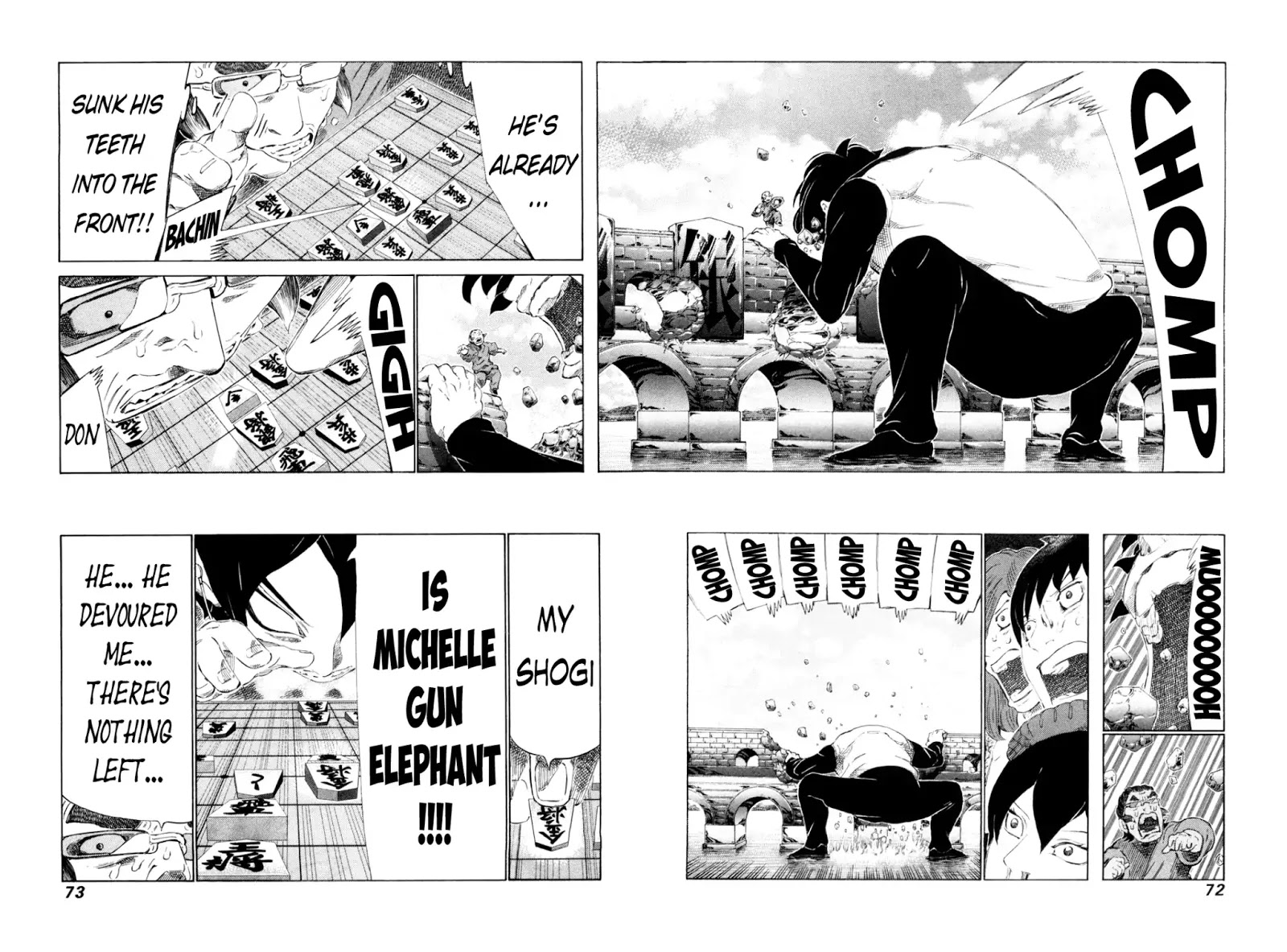 81 Diver Chapter 247 #11
