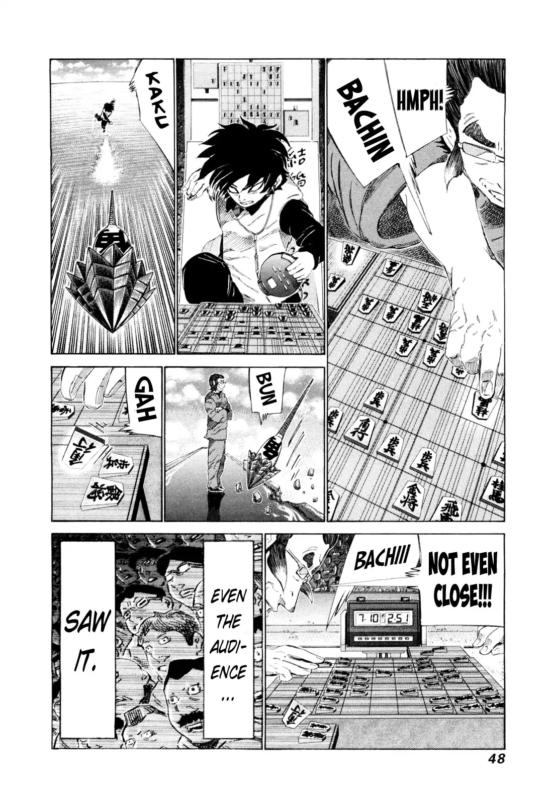 81 Diver Chapter 246 #8