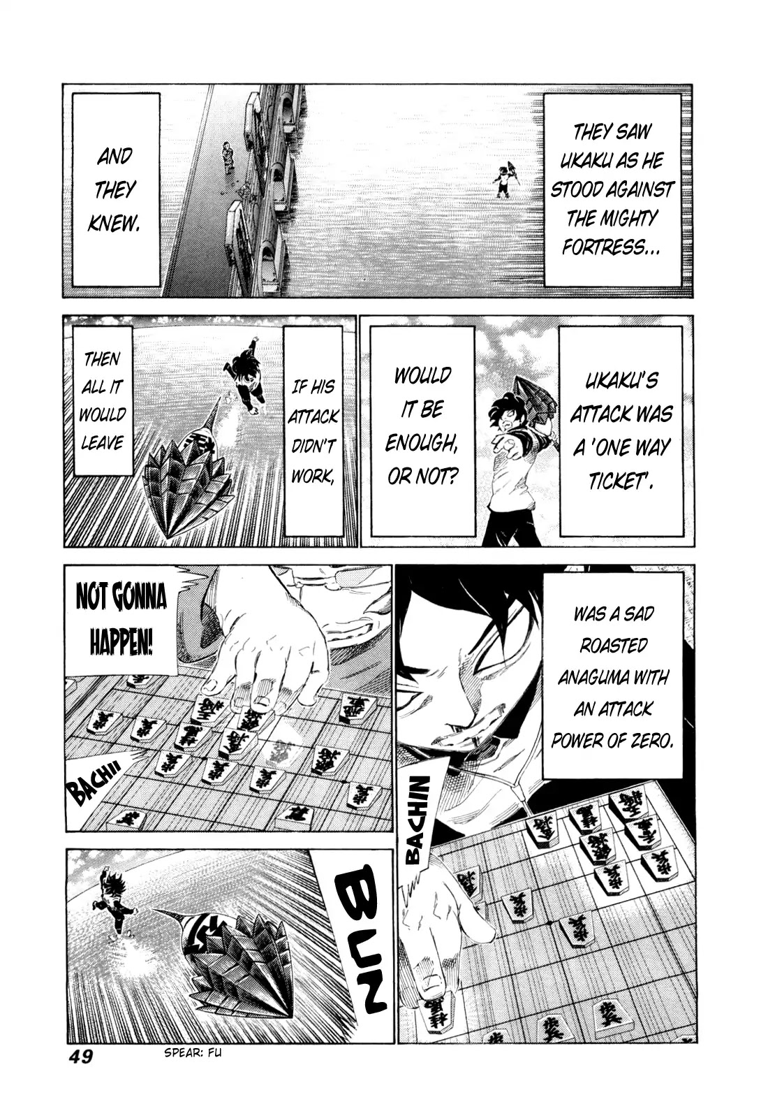 81 Diver Chapter 246 #9