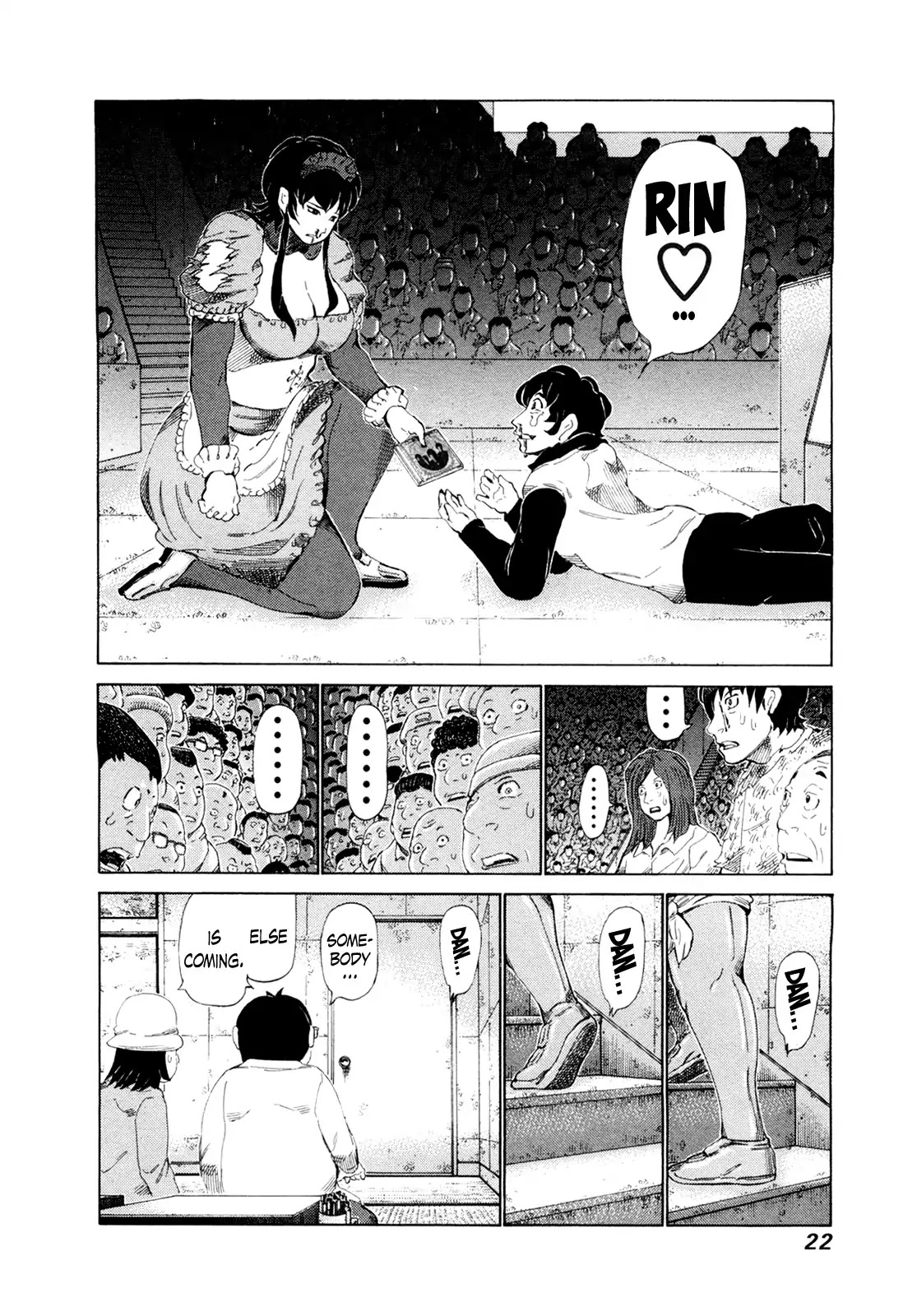 81 Diver Chapter 245 #2