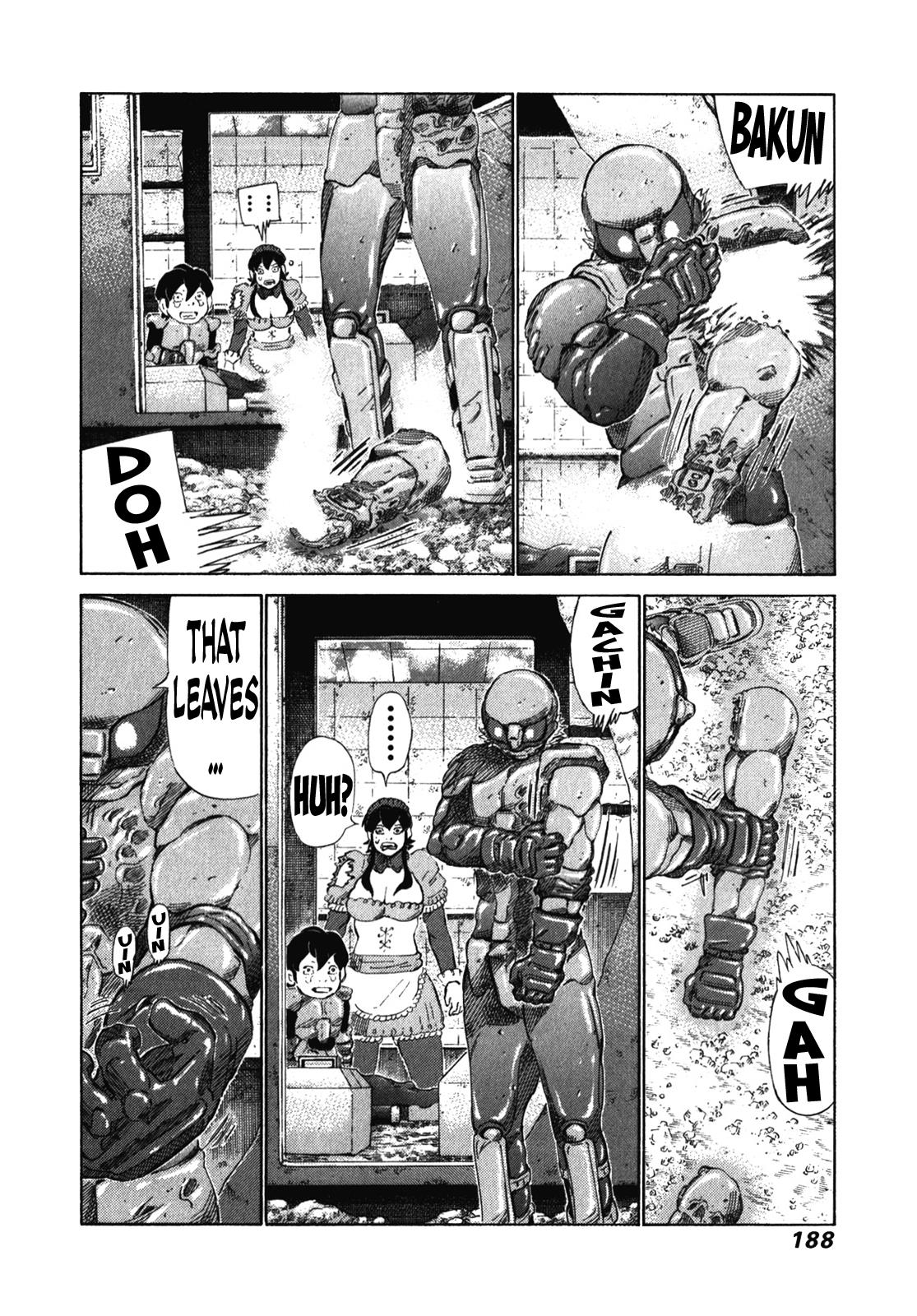 81 Diver Chapter 243 #2