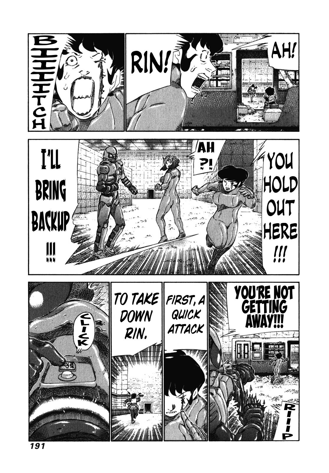 81 Diver Chapter 243 #5