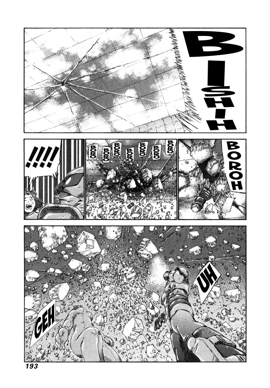 81 Diver Chapter 243 #7