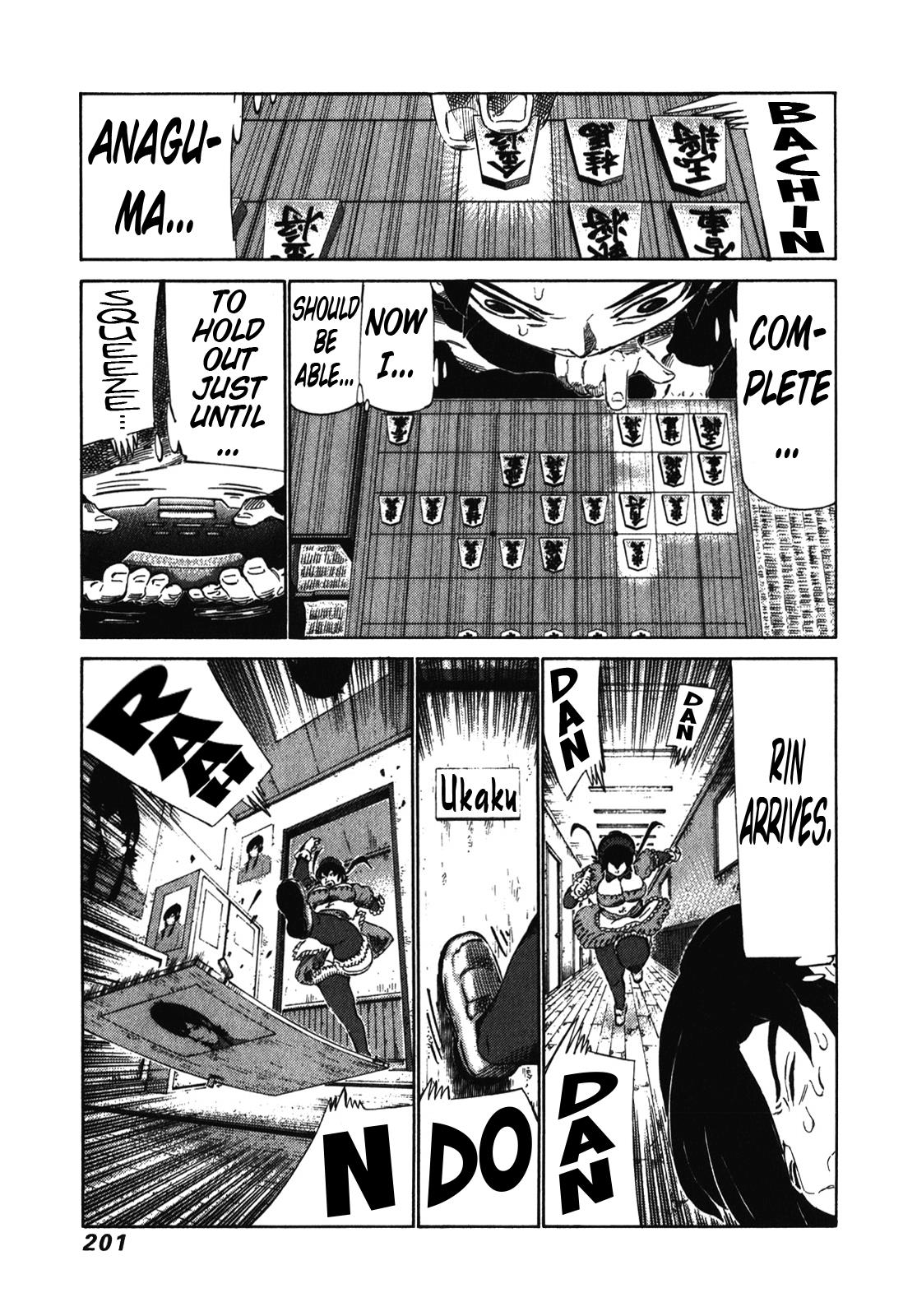 81 Diver Chapter 243 #12