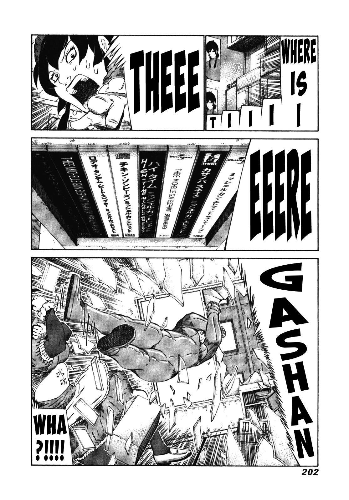 81 Diver Chapter 243 #13