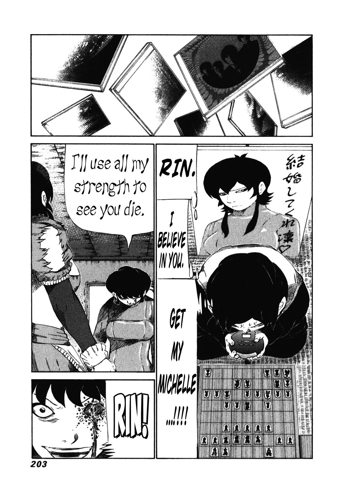 81 Diver Chapter 243 #14