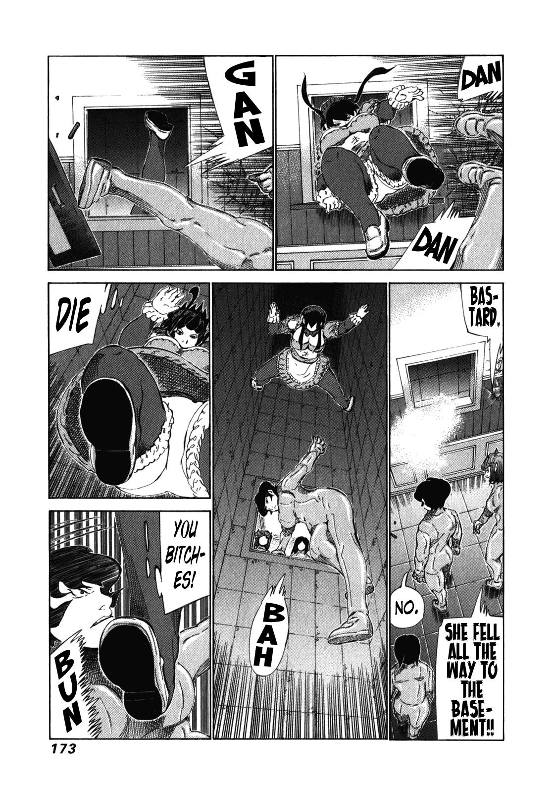 81 Diver Chapter 242 #7