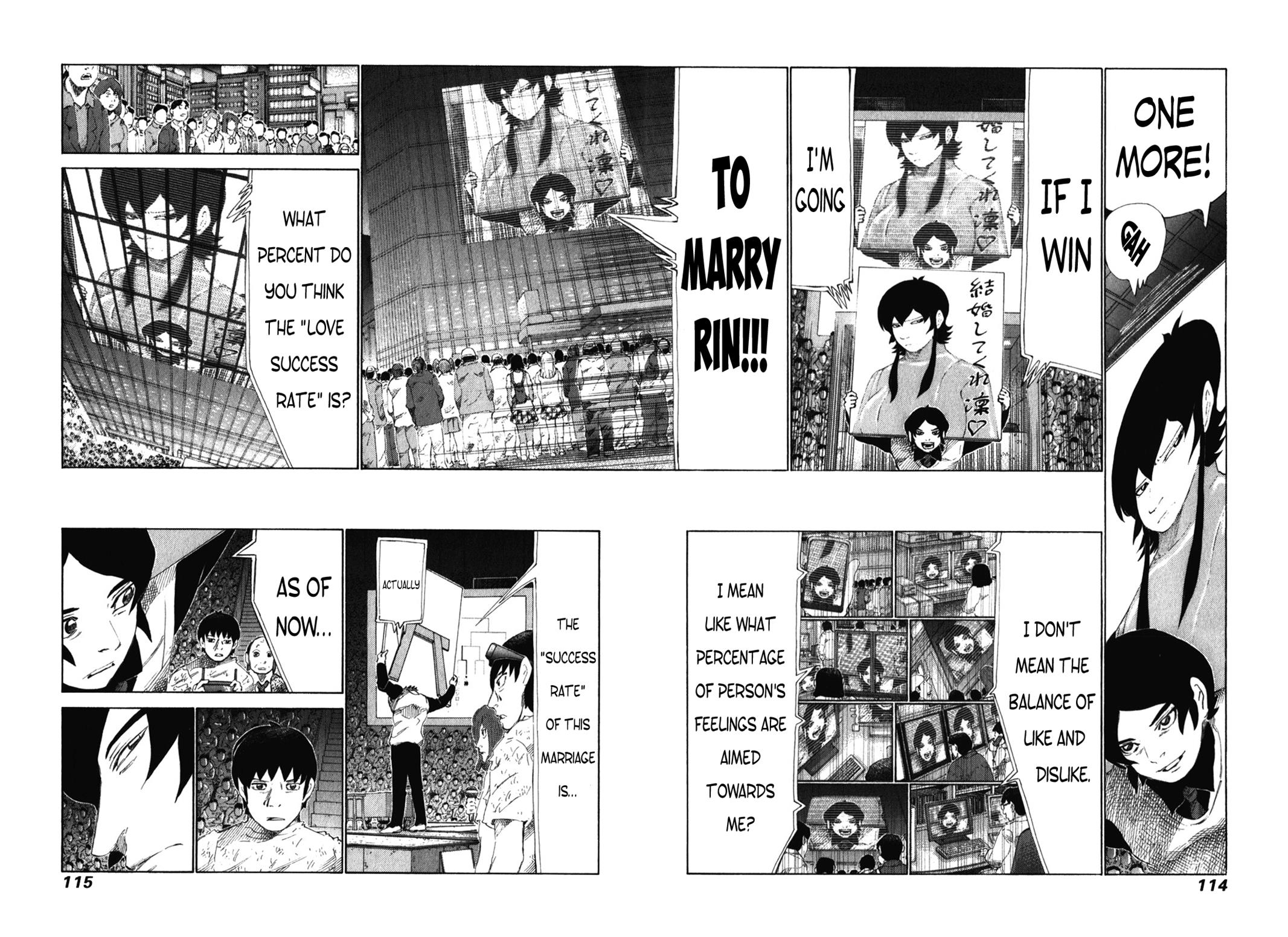 81 Diver Chapter 239 #2