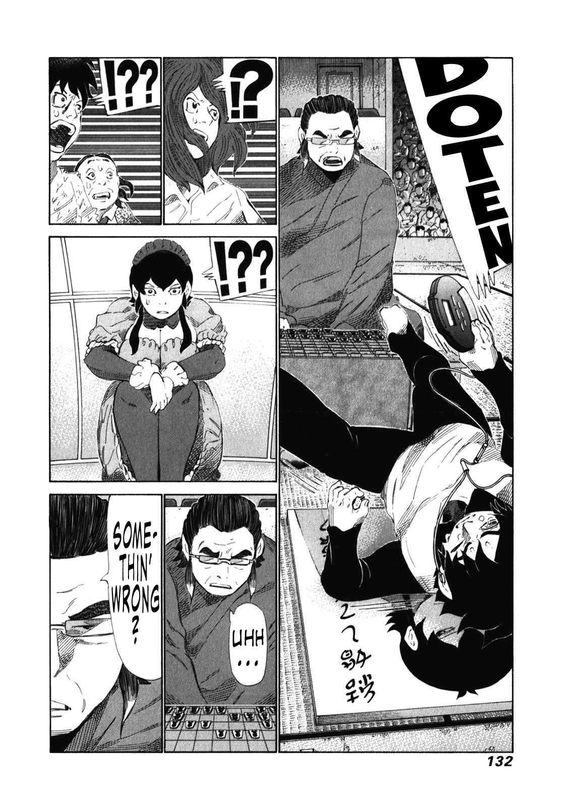 81 Diver Chapter 240 #2