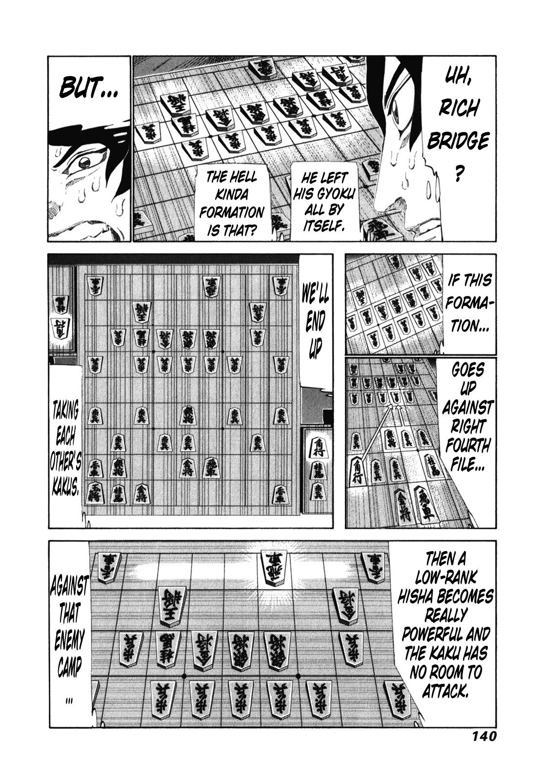 81 Diver Chapter 240 #9