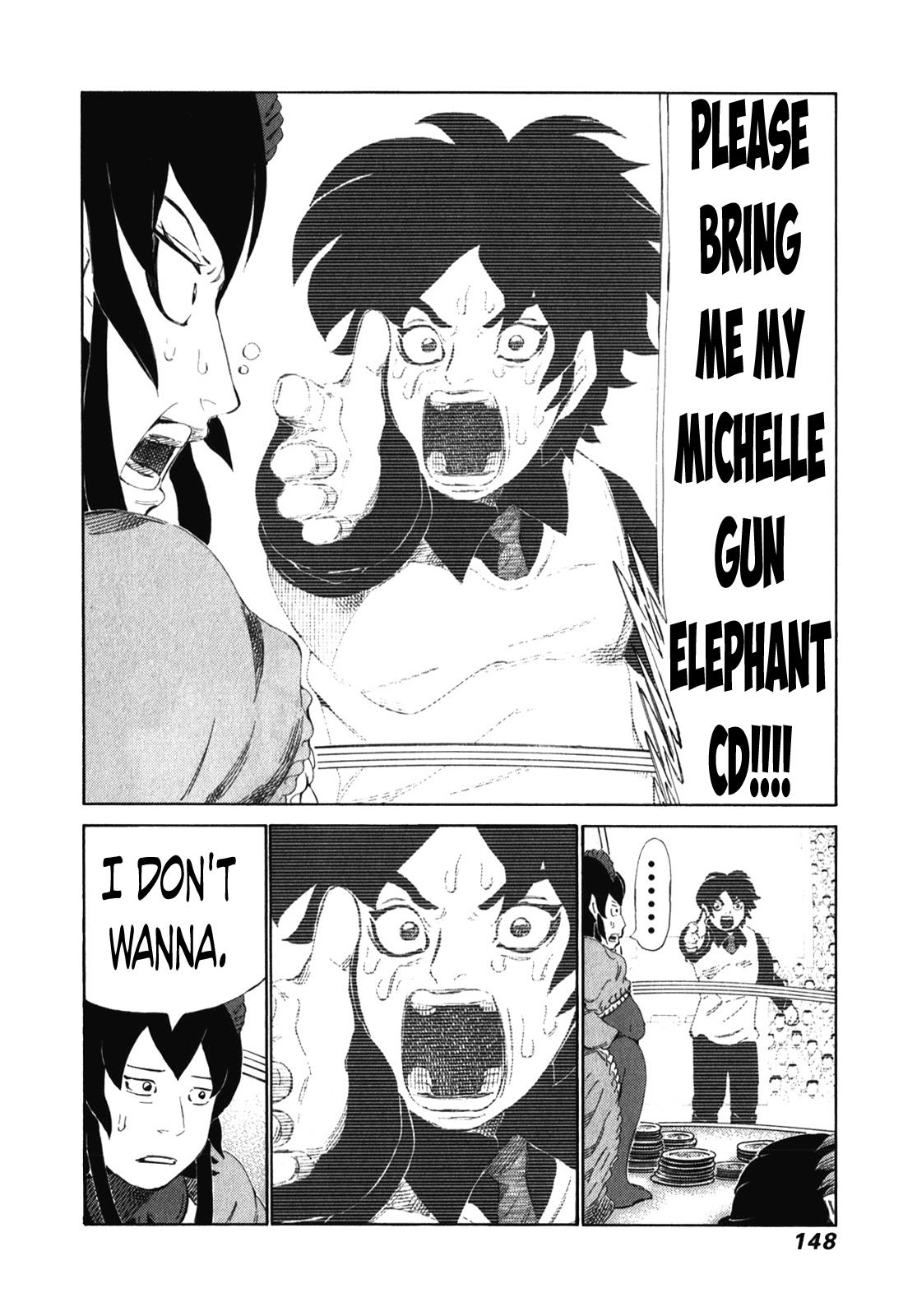 81 Diver Chapter 240 #16
