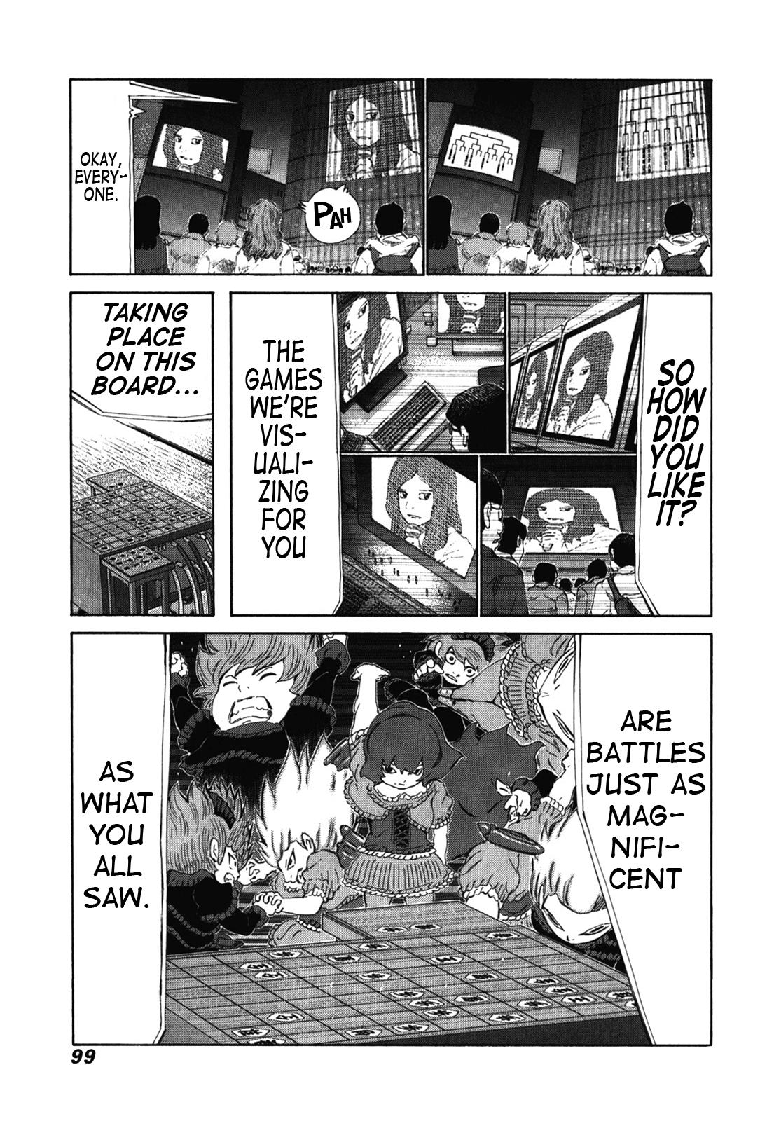 81 Diver Chapter 238 #4