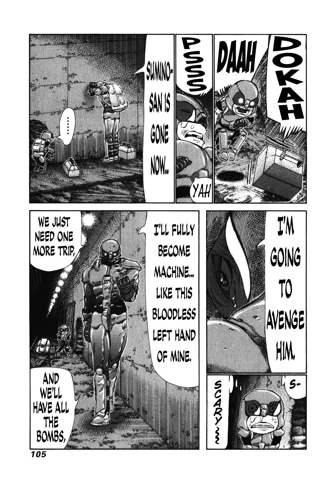 81 Diver Chapter 238 #9