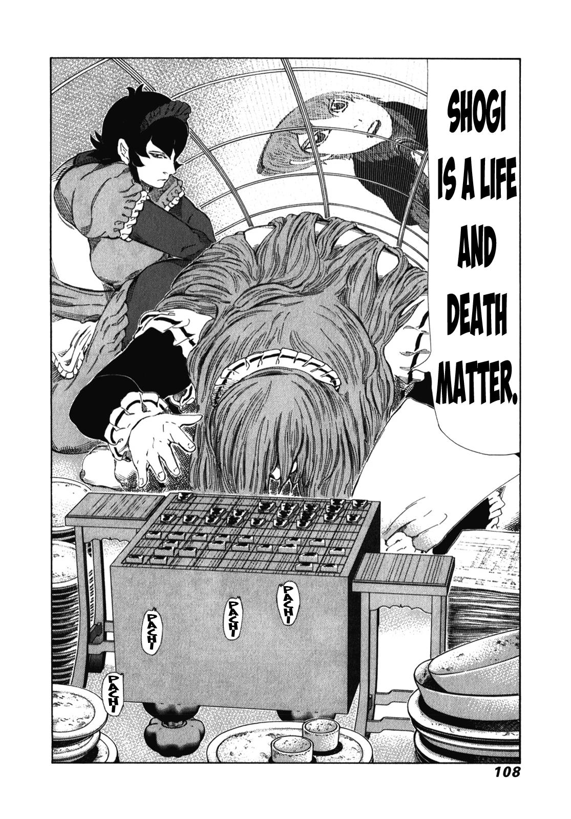 81 Diver Chapter 238 #12