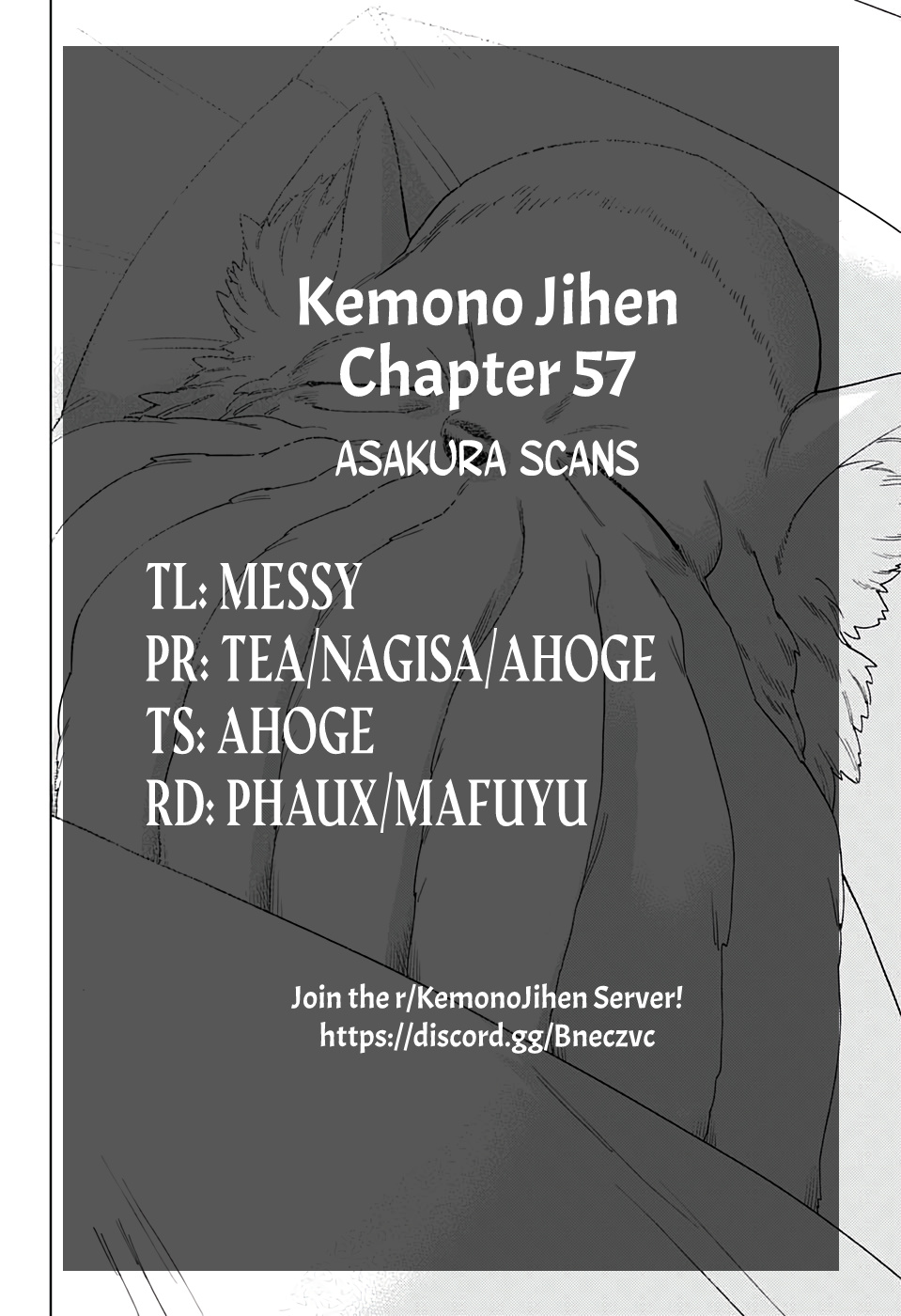 Kemono Jihen Chapter 57 #46