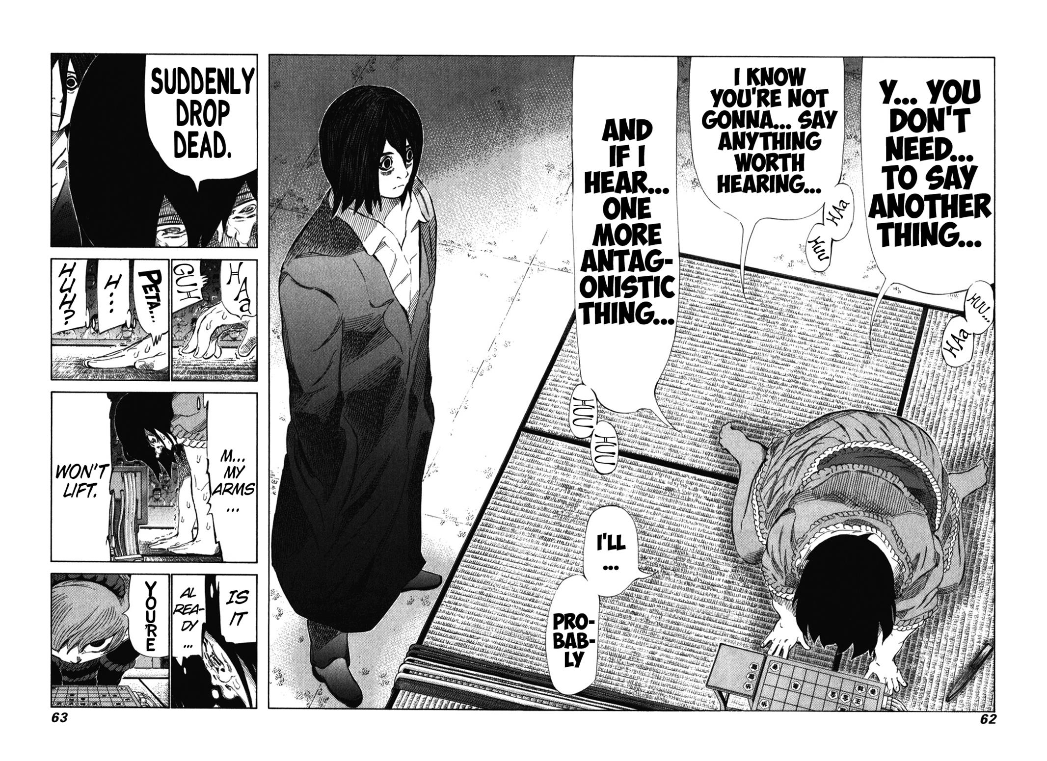 81 Diver Chapter 236 #4