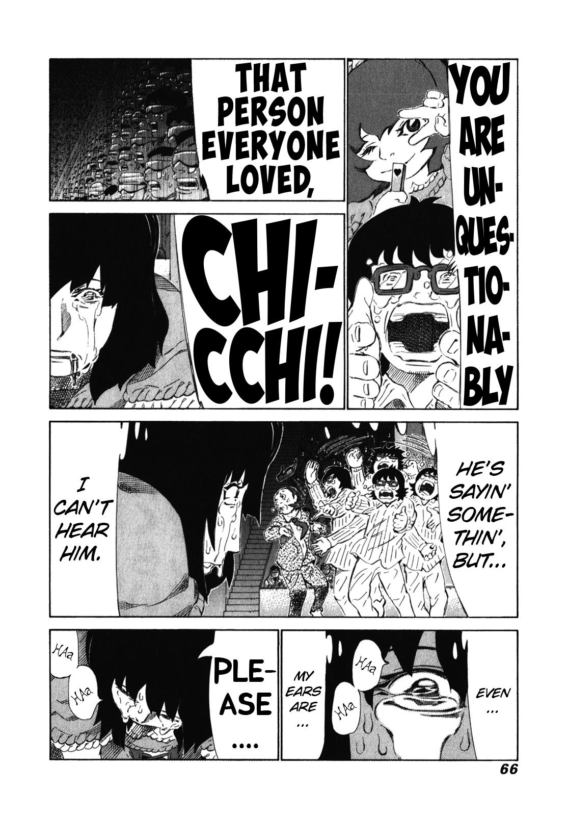 81 Diver Chapter 236 #7