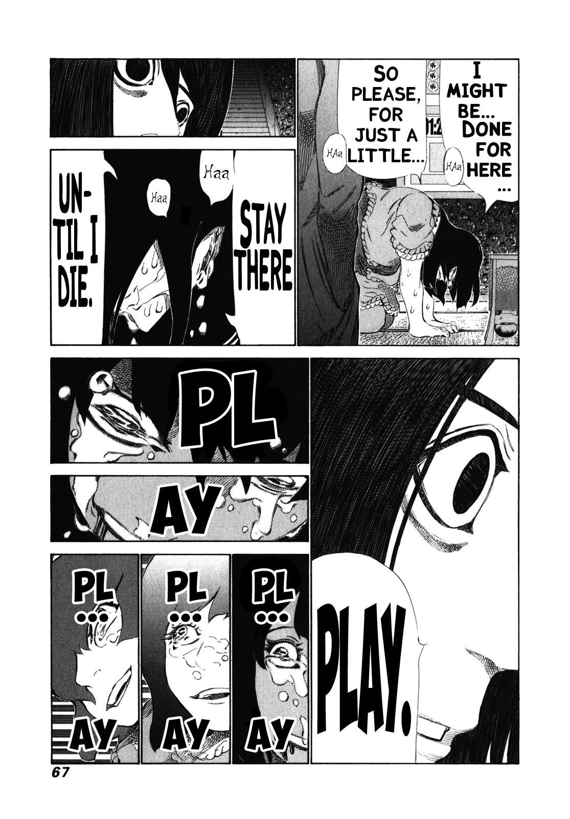 81 Diver Chapter 236 #8