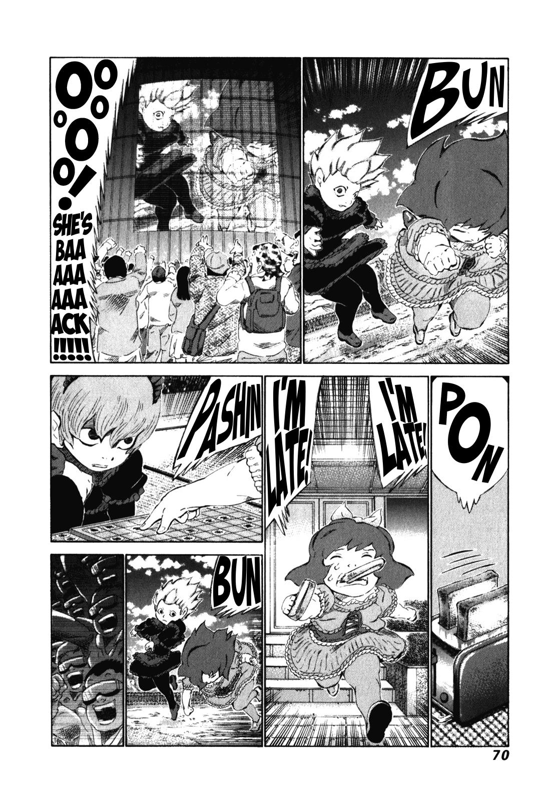 81 Diver Chapter 236 #10